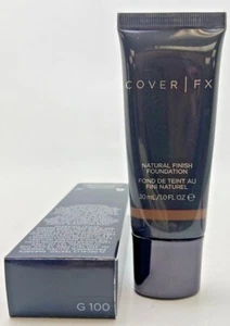 Cover FX Natural Finish Foundation*Choose Your Shade* - Picture 1 of 14