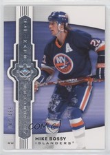 2007-08 Ultimate Collection /499 Mike Bossy #29 HOF