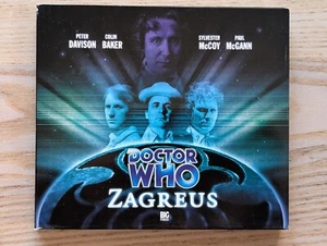 Zagreus Doctor Who CD Audiobook - Picture 1 of 1