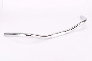 NOS ITM chromed steel City Bike Handlebar in size 55cm and 25.4mm clamp size - Bild 1 von 5