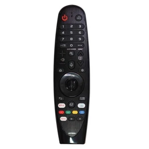 Replacement Voice remote MR20GA AKB75855501 For LG Smart TV with Pointer wheel - Picture 1 of 11