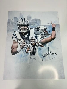 Bryce Young Signed 16x20 - Picture 1 of 1