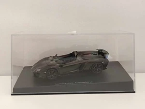 Lamborghini Aventador J - Autoart 1:43 GM Shop - Foto 1 di 10
