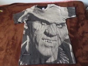 Vintage 1990s Star Trek QUARK All Over Print T-Shirt Medium RARE AOP Paramount  - Bild 1 von 8