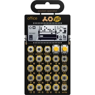 Teenage Engineering PO-24 office | Neu - Bild 1 von 4