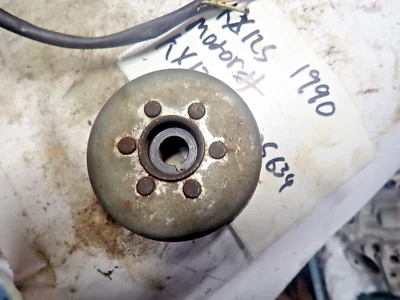 Kawasaki KX 125 1990 magneto/volante/rotor Foto 1 de 4
