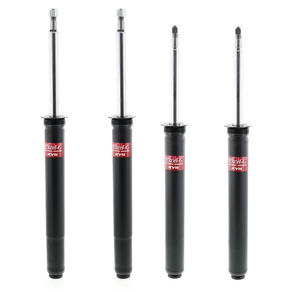 Kit de juegos de cartuchos de puntal de suspensión delantera y trasera KYB Excel-G para Toyota MR2 Foto 1 de 1