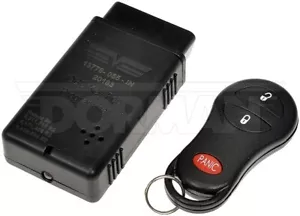 Dorman 13778 Keyless Entry Remote 3 Button fits Chrysler Dodge Jeep - Picture 1 of 10