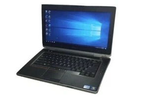 Dell Latitude E6420 Intel Quad i7 2.5ghz 8GB-16GB, HD or SSD Windows 10 Laptop - Picture 1 of 3