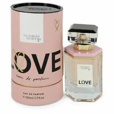 Victoria's Secret Love Perfume Eau De Parfum Spray 1.7 Fl Oz /50 Ml Perfume New