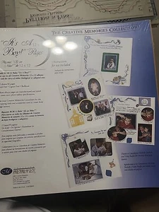 CREATIVE MEMORIES COLLECTION 12x12 Refill It's A Boy Pages 15sheets/30 pages NOS - Picture 1 of 2
