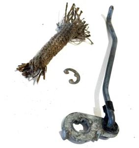 Jeep YJ 1987-1991 BLOQUEO PUERTA TRASERA MECANISMO DE ACOPLAMIENTO PIEZAS CONJUNTO DE MONTAJE OEM - Imagen 1 de 8