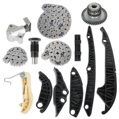 Labwork Timing Chain Kit For Audi A3 A4 A5 A6 TT Quattro Volkswagen Passat 2.0L - Image 1 of 4