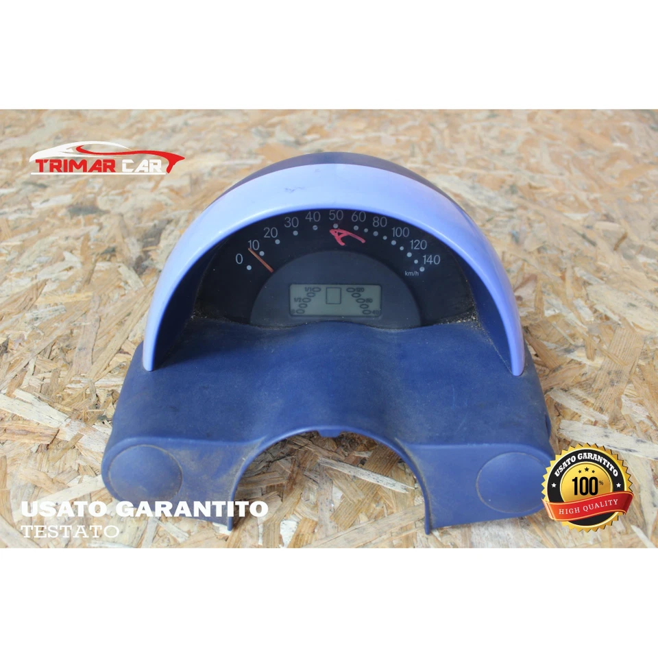 110008872005 SMART CITY-COUPE ODOMETER INSTRUMENT CLUSTER (450)(98-04) 0.8 - Image 1 of 3