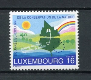 LUXEMBOURG-NATURE CONSERVATION 929 ES157 - Picture 1 of 1