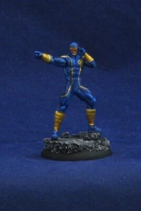 Bemalte Zyklopen, Rittermodelle Marvel X-Men Miniaturen Spiel, 35 mm OOP Metall - Bild 1 von 4