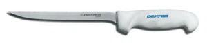 Dexter Narrow Fillet Knife w/ Sheath 9" - Picture 1 of 2