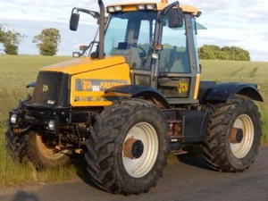 Jcb Fastrac Réparation Atelier Manuel. 2115,2125, 2135,2140, 2150,3155, 3185 - Bild 1 von 3