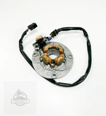 Yamaha YZ250F YZ 250f 2004 OEM estator generador alternador de encendido Foto 1 de 4
