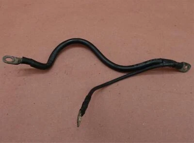 2000-2006 Harley Davidson FLTRI Road Glide ПОЛОЖИТЕЛЬНЫЙ ОТРИЦАТЕЛЬНЫЙ КАБЕЛЬ АККУМУЛЯТОРА - Изображение 1 из 4