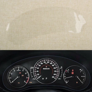 TPU Car Dashboard Screen Protection Film Fit For Mazda 3 Axela 2019-2020 ut - Picture 1 of 5