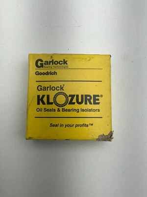 Garlock 63X0383 Klozure Oil Seals B1-86 - Image 1 of 3