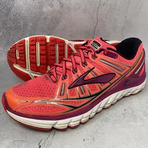 Zapatillas deportivas Brooks Transcend Ultimate Ride para mujer talla 10 M (B) rosa - Imagen 1 de 12