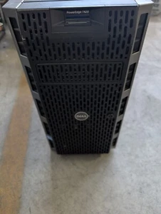 DELL PowerEdge T420, 2x Xeon E5-2420 0 1.90GHz 6C, 16GB ECC DDR3, PERC H710 - Photo 1/12