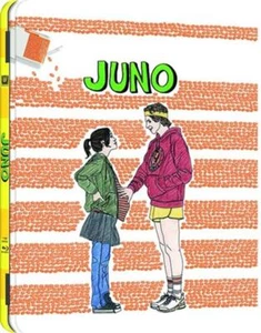 Juno 2007 Limited Edition Steelbook Blu-ray Bluray Movie Film - Picture 1 of 1