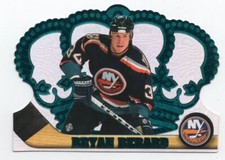 1997-98 Pacific Crown Royale EMERALD Bryan Berard New York Islanders #222 R24