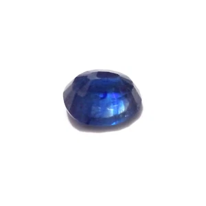 Natural AAA+Glass Field Blue Sapphire Oval Shape 2.90 Crt Faceted Loose Gemstone - Picture 1 of 8