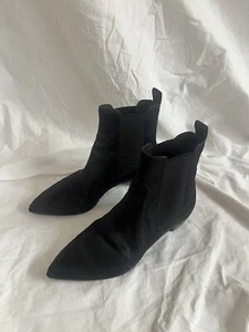 Botas Chelsea Marc By Marc Jacobs pelo de caballo 37EU - Imagen 1 de 9
