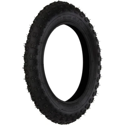 Sunlite MX3 K50 Tire 12-1/2" x 2-1/4" Black Steel Bead Kids Bike 12" - Image 1 of 3