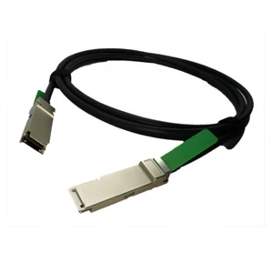 Cisco QSFP-H40G-CU1M 40GBASE-CR4 Passive Copper InfiniBand & Fibre Optic Cable - Picture 1 of 2