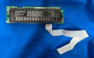 Bose Wave Music System AWRCC1 AWRCC2 LCD Display Bildschirm 283027-001 mit Farbband Cbl - Bild 1 von 1