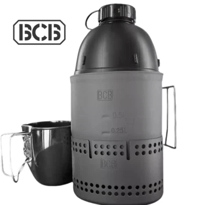 BCB MK2 - 4 Part Crusader Cooking Set - Image 1 of 4