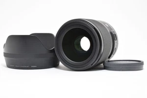 SIGMA 35mm F1.4 DG DN Art for SONY E-mount from Japan [Exc+++] #A - Picture 1 of 12
