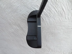 BEN SAYERS MX4 (RED) ANSER STYLE 33" PUTTER STEEL SHAFT GOLF CLUB - Picture 1 of 4