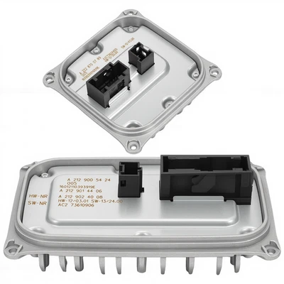 For Mercedes Benz W212 W222 LED Headlight Ballast Module A2129005424 A2228700789 - Изображение 1 из 4