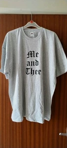 Starsky & Hutch 'Me And Thee' 50th Anniversary T-Shirt Size XXL - Picture 1 of 2