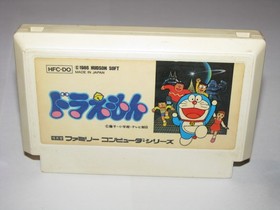 Doraemon Famicom NES Japan import US Seller
