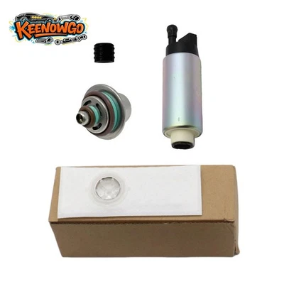 NUEVA bomba de combustible + ajuste regular para 07-10 Arctic Cat Thundercat 550/700 H1 EFI 0570-271 Foto 1 de 4