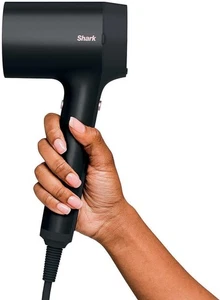 SHARK Haartrockner HD125CO 2-in-1 Konzentrator Haartrockner Föhn HyperAir - Bild 1 von 5