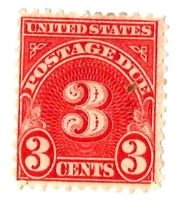 EAS_STAMPS US POSTAGE DUE #J- 82 MH - Picture 1 of 1