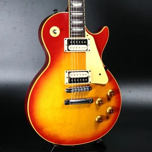 Gibson Les Paul Standard Cherry Sunburst 1993 [SN 90953477] - Picture 1 of 8