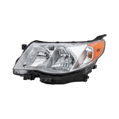 For Subaru Forester 09-13 Driver Side Replacement Headlight Standard Line Foto 1 de 4