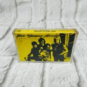 Ten Years After About Time Cassette Tape Sealed Blues - Picture 1 of 24