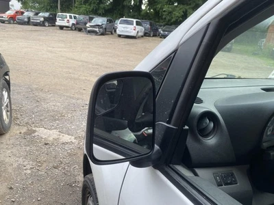 Used Left Door Mirror fits: 2016 Chevrolet City express power moulded black opt — 第 1/4 张图片