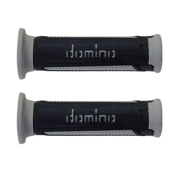 Empuñaduras Domino gris A350 para Suzuki GW250 Inazuma Foto 1 de 1