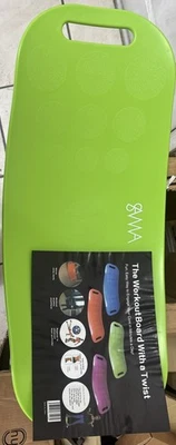 Tabla - la tabla de equilibrio de entrenamiento con un giro, como se ve en la televisión Foto 1 de 4